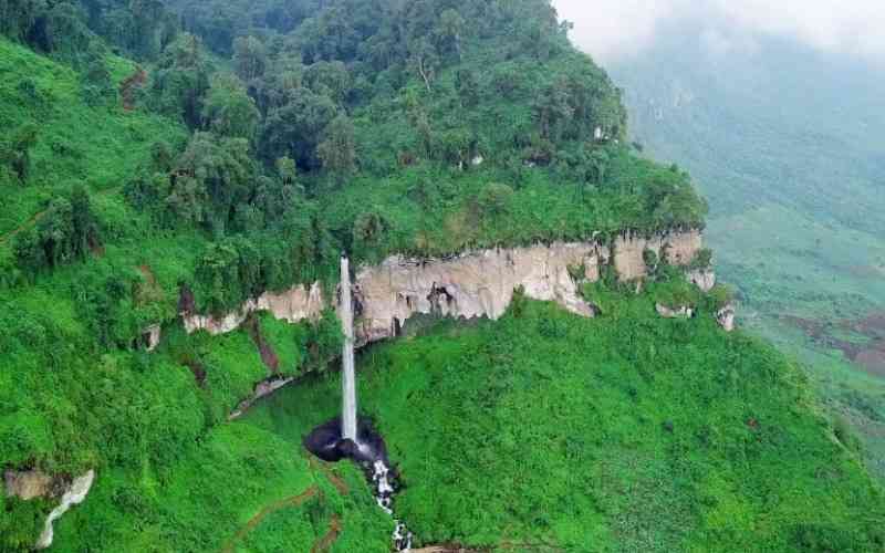 Mount Elgon National Park