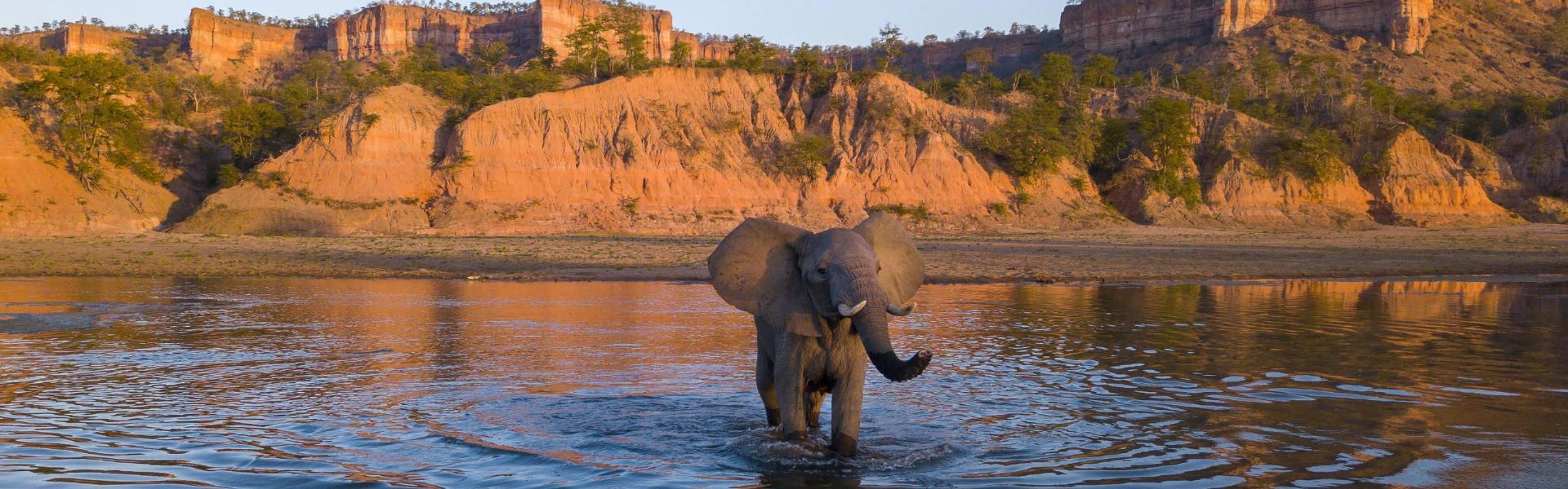 Gonarezhou National Park