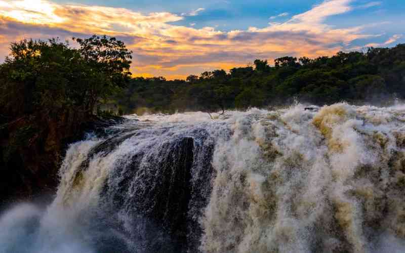 Murchison Falls National Park