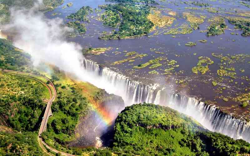 Kavango–Zambezi Transfrontier Conservation Area