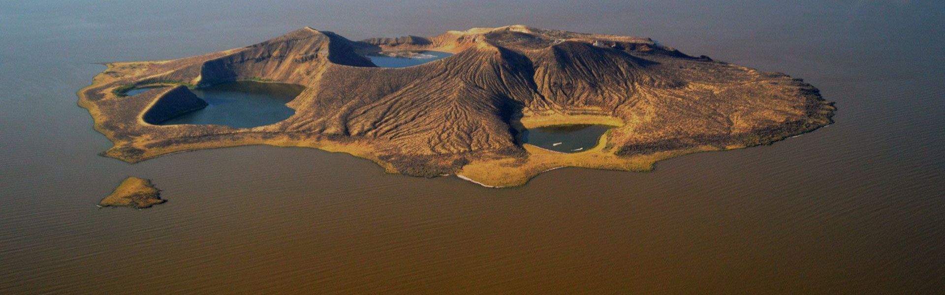 Central Island National park