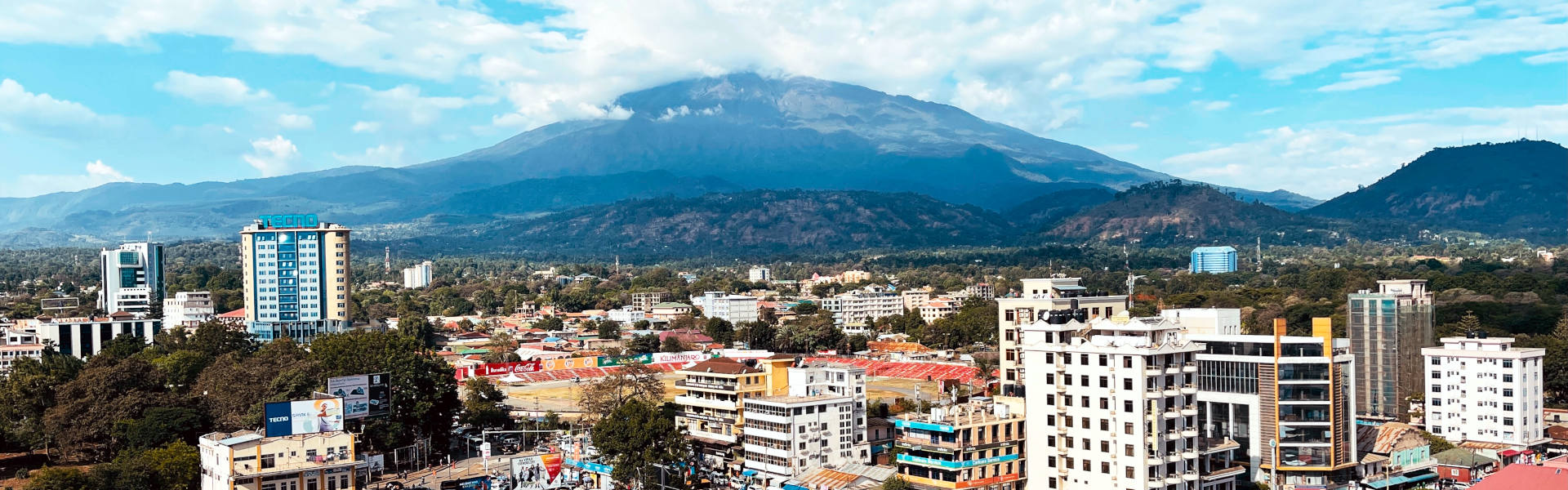 Arusha City