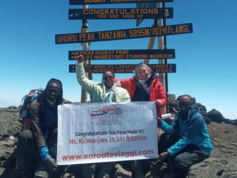 Enroute Viaggi Tanzania