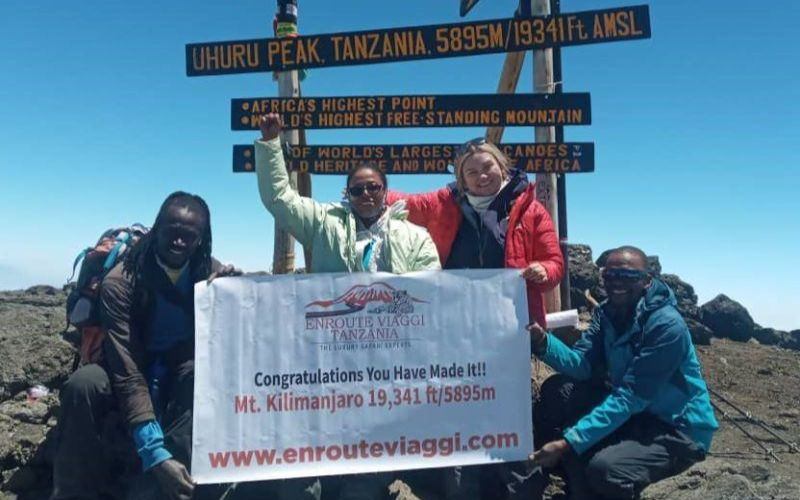 Enroute Viaggi Tanzania