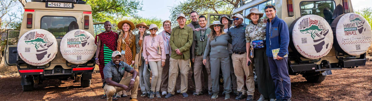 8-Day From Serengeti Plains To Zanzibar Shores