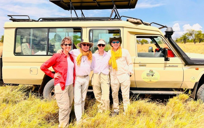 7-Day Serengeti Migration Safari Mara River Crossing
