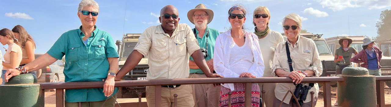 6-Day Safari Adventure Tarangire, Serengeti, & Crater