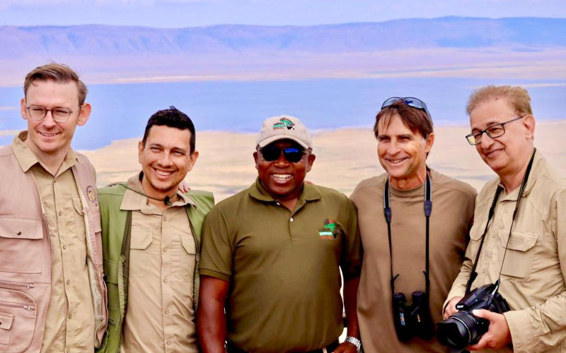 6-Day Safari Adventure Tarangire, Serengeti, & Crater