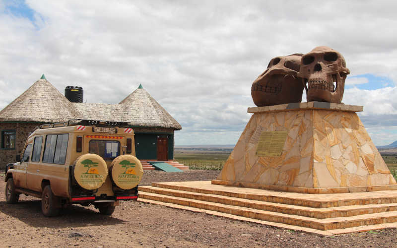 Ngorongoro - Central Serengeti National Park photo