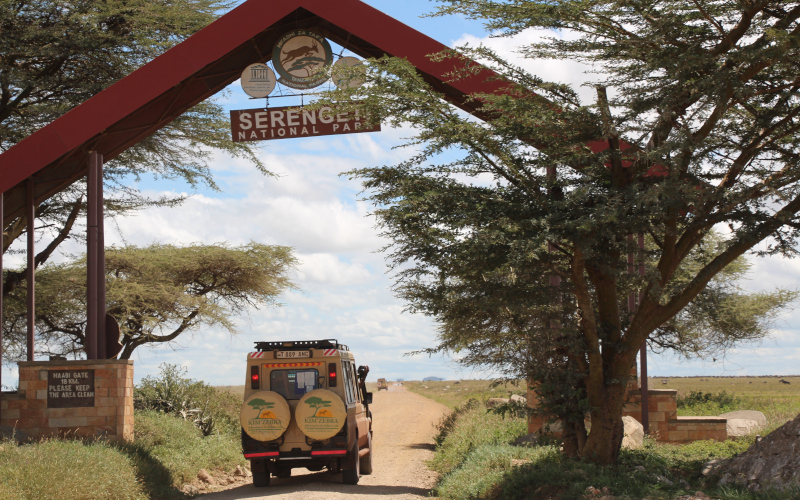 Arusha – Serengeti National Park (Appx: 350Kms – 5-6 Hrs) photo
